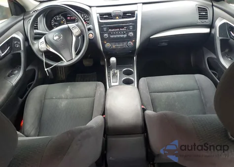 2014 Nissan Altima 2.5 from USA, damaged, VIN 1N4AL3AP9EN225350